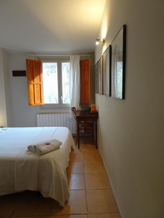 Can Seuba Rellinars Exterior foto